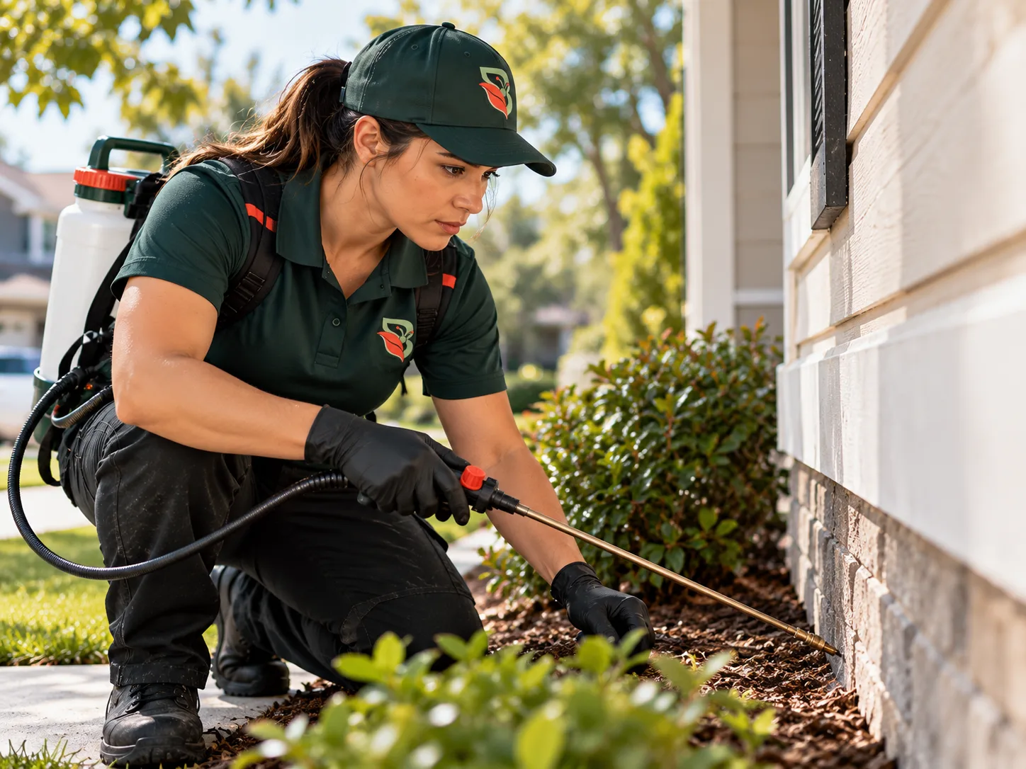 Pest Control company in Glenham, SD